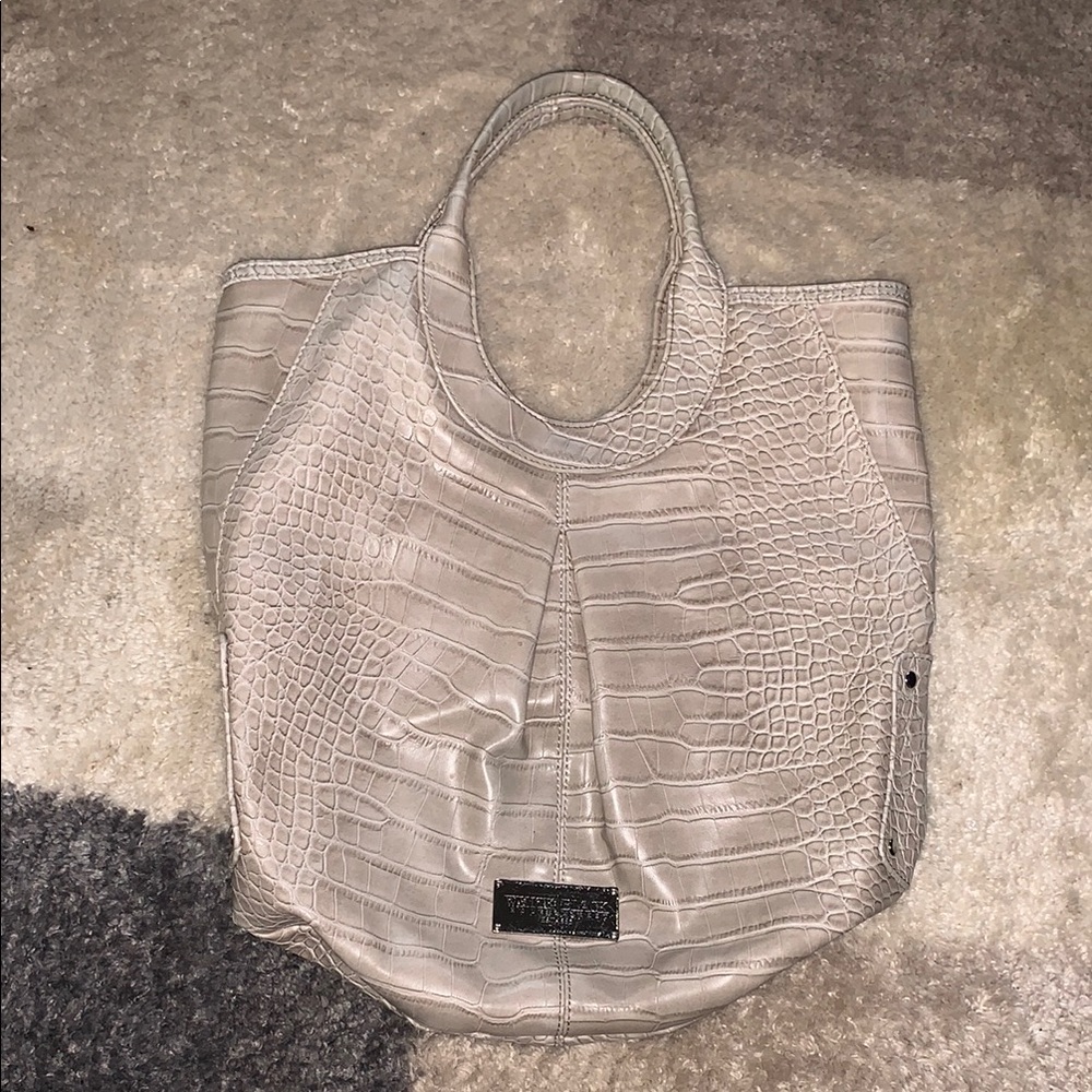 Like new WHITE HOUSE BLACK MARKET shoulder bag